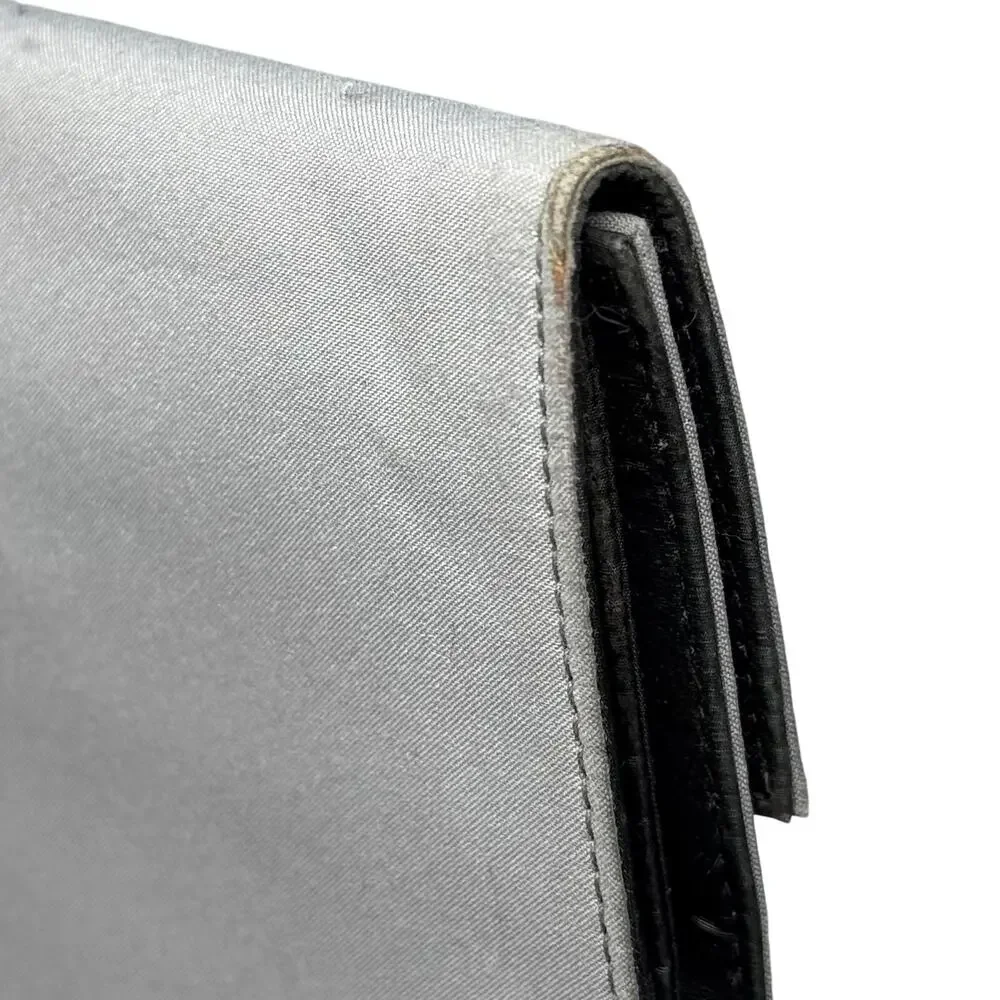 Prada Sport Gray Wallet